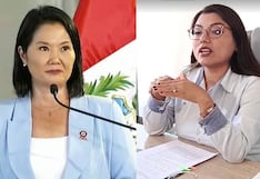 Moquegua: Gobernadora Gilia Gutiérrez busca apoyo de la presidenta Keiko Fujimori