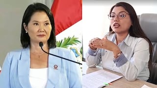 Moquegua: Gobernadora Gilia Gutiérrez busca apoyo de la presidenta Keiko Fujimori