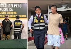 Chincha: dictan prisión preventiva contra colombiano investigado por asesinato de madre e hijo