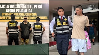 Chincha: dictan prisión preventiva contra colombiano investigado por asesinato de madre e hijo