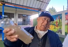 Agua que consumen en Saños Grande no cumple límites permisibles