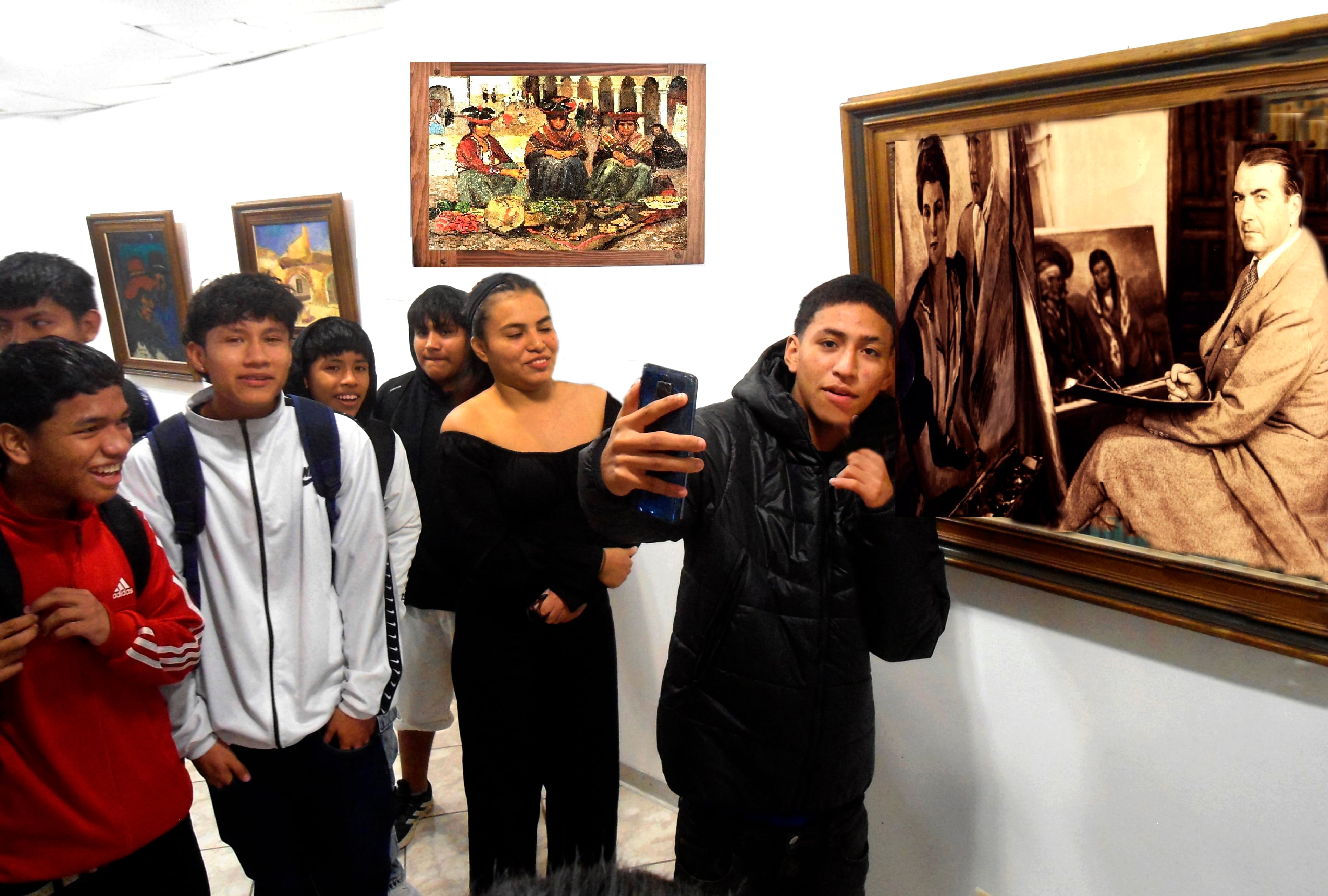 Se conmemora aniversario del nacimiento del destacado artista piurano.