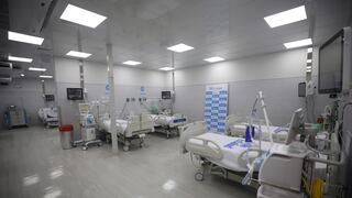 San Miguel: EsSalud implementa 21 nuevas camas UCI en hospital Mongrut para atención de pacientes COVID-19