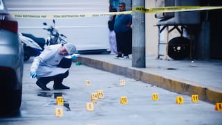 Balacera en fiesta en el Cercado de Lima deja tres muertos y seis heridos