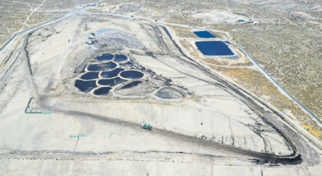 Lugar ocupa varias hectáreas de terreno y genera malos olores en la zona. (Foto: Difusión)