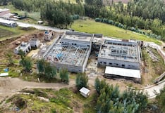 La Libertad: Denuncian abandono de la obra del centro de salud en Cachicadán