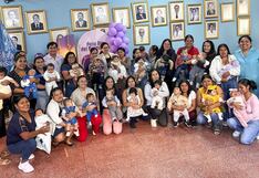 Trujillo: Homenaje a 50 niños que vencieron la adversidad