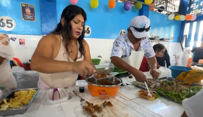 Pisco celebra con sabor a mar: terminal pesquero José Olaya festejó su 28° aniversario