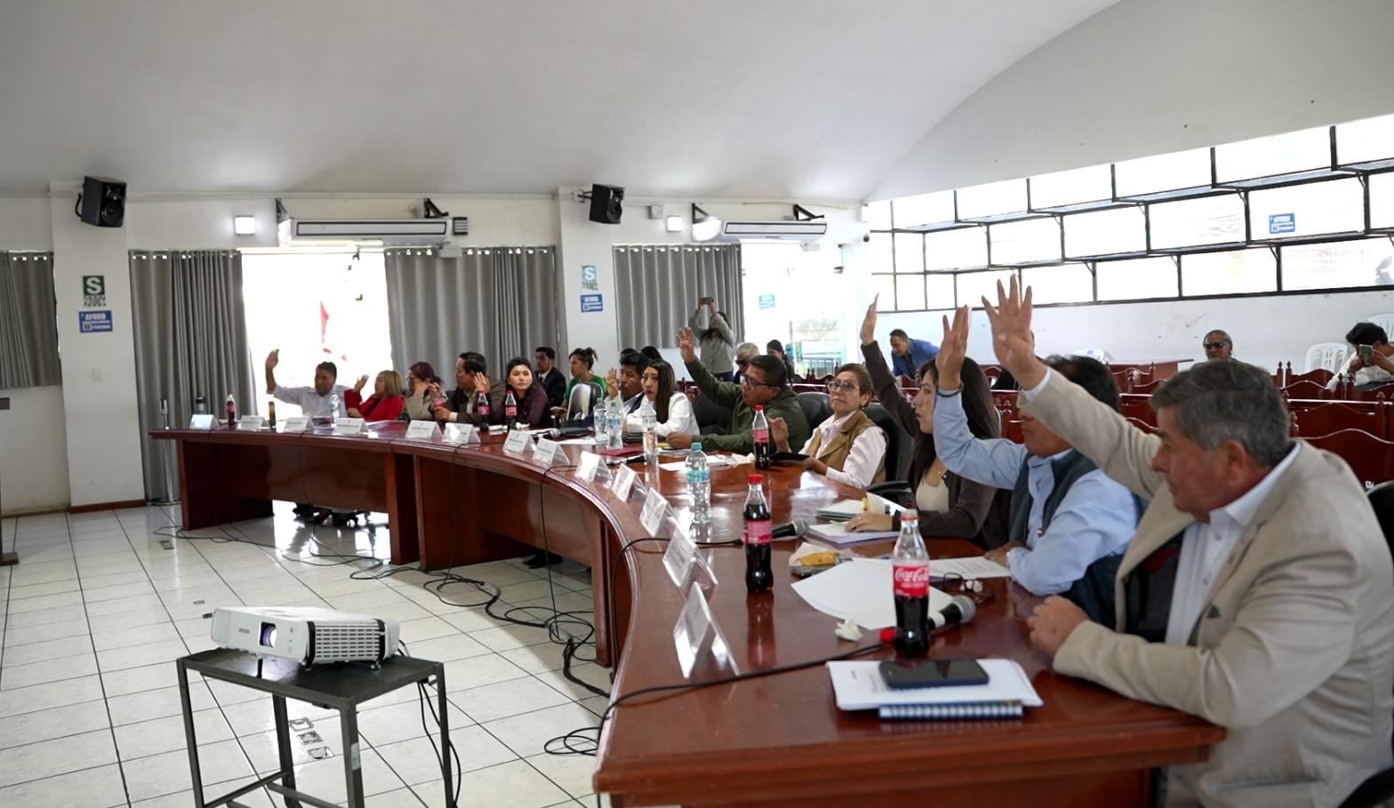 Regidores de Arequipa designan a director del IMPLA pese a cuestionamientos al perfil (Foto: Flor Barrios/@photo.gec)