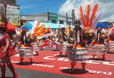 Puno: Festividad Virgen de la Candelaria duplicó visitantes y creció cerca de 80%