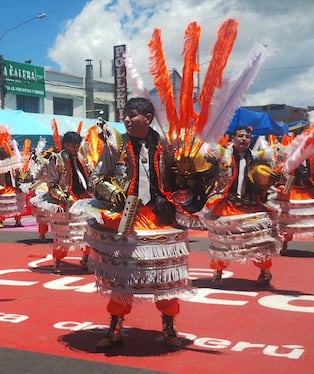 Puno: Festividad Virgen de la Candelaria duplicó visitantes y creció cerca de 80%