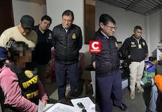 Fiscalía logra 36 meses de prisión preventiva para 10 integrantes de ‘Los injertos del cono norte’