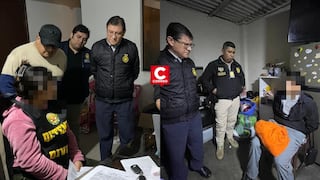 Fiscalía logra 36 meses de prisión preventiva para 10 integrantes de ‘Los injertos del cono norte’