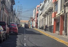 Correo te lleva de paseo: Antiguo recorrido de la plata en el Centro Histórico de Arequipa (FOTOS y VIDEO)