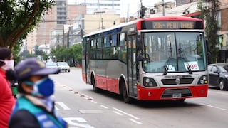 ATU denuncia que Municipalidad de Lima se llevó separadores viales de la Av. Javier Prado