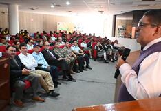 Un total éxito fue el conversatorio “Piura en su historia”