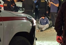 Trujillo: Policía abate a presunto hampón en enfrentamiento