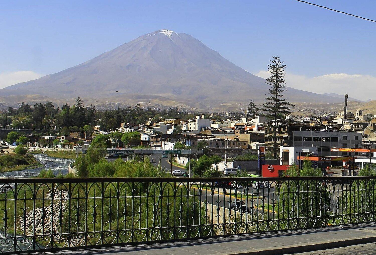 Arequipa necesita una solución urbana, según especilista