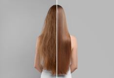 Nueva tecnología permite alisar el cabello mojado sin usar calor extremo