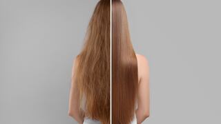 Nueva tecnología permite alisar el cabello mojado sin usar calor extremo