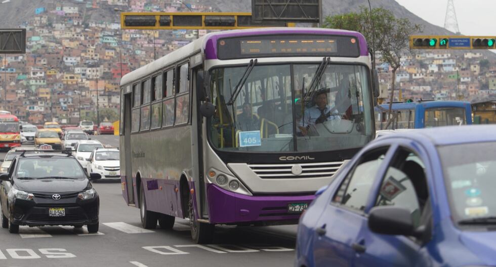 Presidente de la ATU sobre Corredores Complementarios “Vamos a llegar