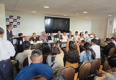 Crean asociación civil para articular sectores y enfrentar principales problemas de Arequipa