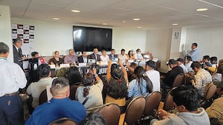 Crean asociación civil para articular sectores y enfrentar principales problemas de Arequipa