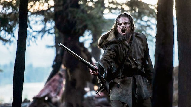 Leonardo DiCaprio: “El cuero de oso casi me mata”