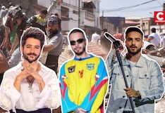 Cantantes colombianos expresan su preocupación tras terremoto: “Vamos a movernos de una pa’ ayudar”