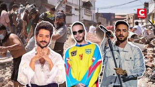 Cantantes colombianos expresan su preocupación tras terremoto: “Vamos a movernos de una pa’ ayudar”