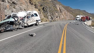 Trágico choque en la vía Juliaca–Arequipa deja al menos 10 muertos | Las Imperdibles de Correo (PODCAST)