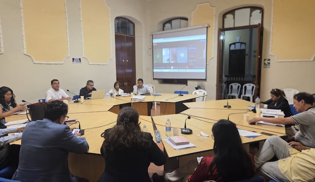 En sesión ordinaria, regidores debatieron sobre arbitrios.