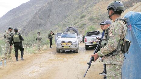 Pataz: Asesinatos incrementaron en plena emergencia