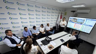 La Libertad: Sunass identifica infraestructura de agua potable y saneamiento en riesgo ante el fenómeno El Niño