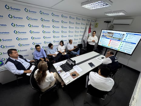 La Libertad: Sunass identifica infraestructura de agua potable y saneamiento en riesgo ante el fenómeno El Niño
