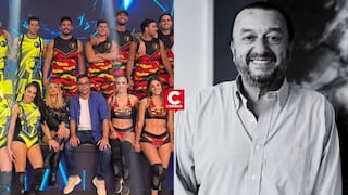 Murió Diego Quijano, fundador y gerente general de ProTV, productora de ‘Esto es Guerra’ y ‘Habacilar’