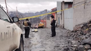 Puno: Un fallecido tras balacera y asalto a una planta de molinos