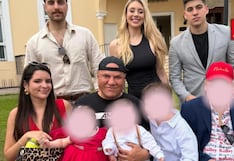 Mauricio Diez Canseco protagoniza emotivo reencuentro familiar previo a la Navidad