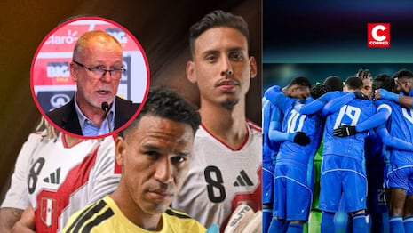 Perú remontó: La Bicolor derrotó (2-1) a Haití y logra su primer triunfo con Mano Menezes
