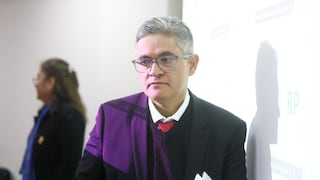 JNJ evaluará el 26 de mayo el recurso de reconsideración de José Domingo Pérez
