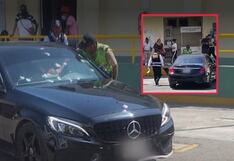 Disparan a conductor en Puente Piedra y llega manejando herido al hospital de Ventanilla