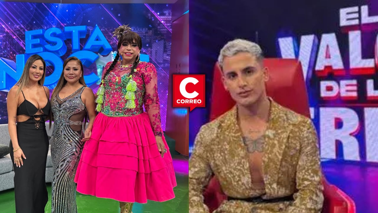 “Esta Noche” tuvo como invitadas a Pamela López y Marisol, mientras que El Valor de de la Verdad a Elías Montalvo.