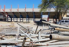 Piura: La Contraloría responsabiliza al Gobierno Regional de la paralización de la obra del estadio