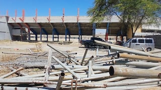 Piura: La Contraloría responsabiliza al Gobierno Regional de la paralización de la obra del estadio