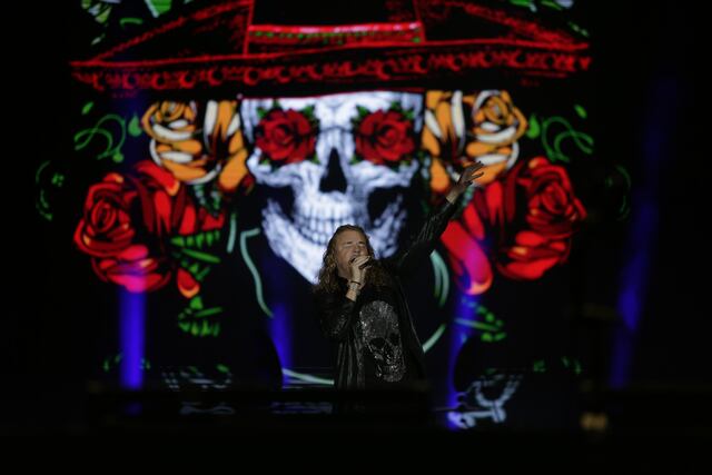 Maná llegó a Perú con su gira 'México, lindo y querido'