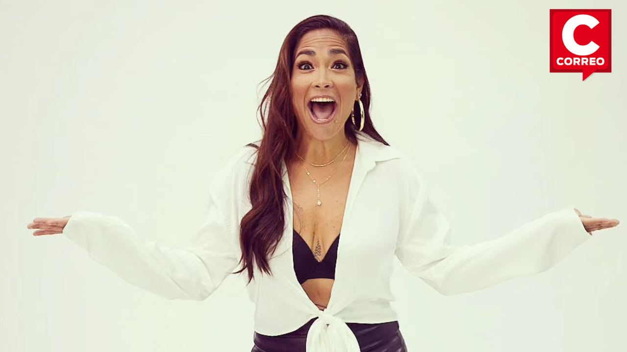 Katia Palma sobre su vida amorosa: “No me gustan las etiquetas, me enamoraré de quien llegue”