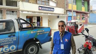 Piden aplicar DU n.° 019-2019 a docentes implicados en delitos en Huánuco