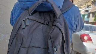 Huancayo: conductor de combi rapta y abusa de una alumna de 12 años que iba a Sapallanga