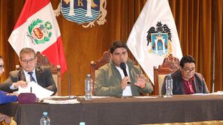 Enfrentamiento en la Municipalidad Provincial de Trujillo por un megaproyecto