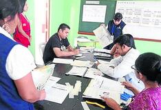 La Libertad: Promotores de revocatorias deben entregar firmas en 8 días